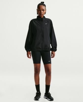 Women's One High-Waisted Side-Pocket 8" Bike Shorts