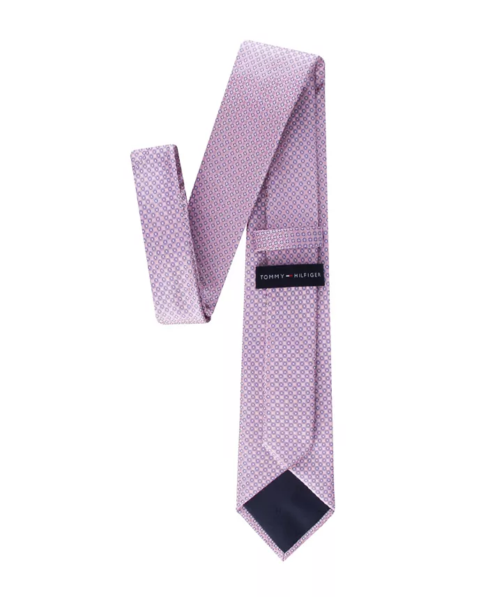 Men's Wistrom Neat Pattern Tie - thumbnail 9