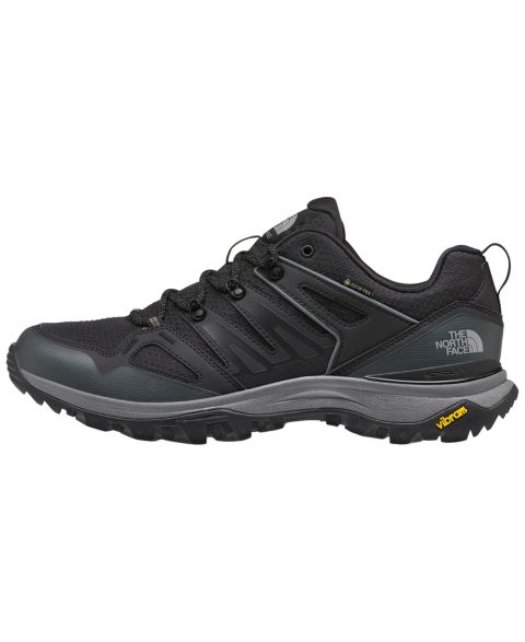 Мужские кроссовки The North Face Hedgehog GORE-TEX Hiking, цвет: Чёрный / Асфальтовый серый