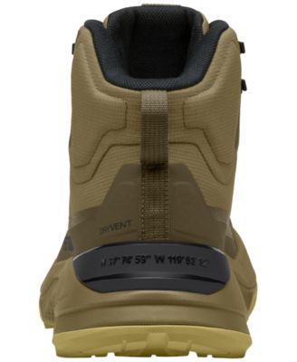 Men's Fastpack Mid WP Lace-Up Boots