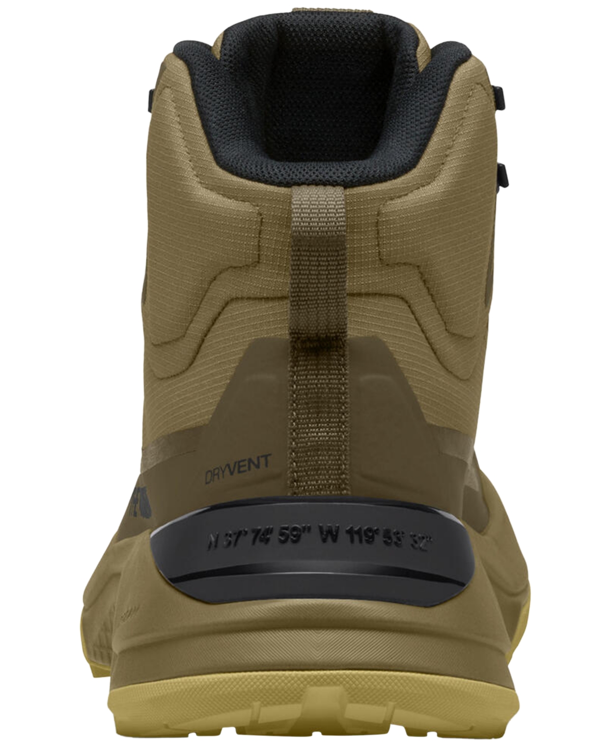 The North Face Men's Fastpack Mid Wp Lace-Up Boots