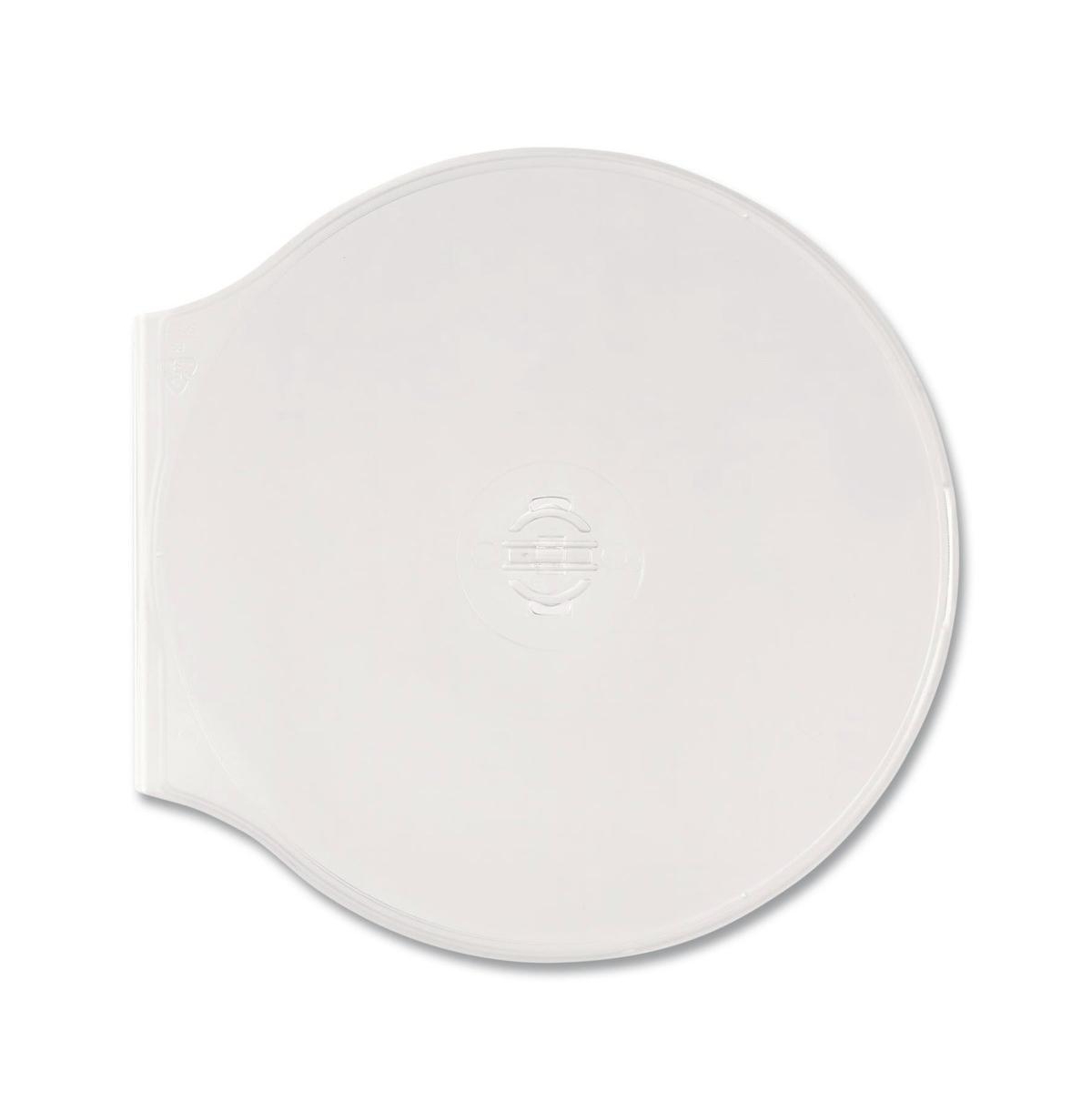 Verbatim 93975 TRIMpak Cd/Dvd Case - Clear (200/Pack