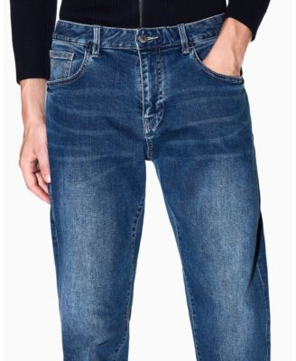 Men's J13 Comfort Slim Cotton Denim Jeans