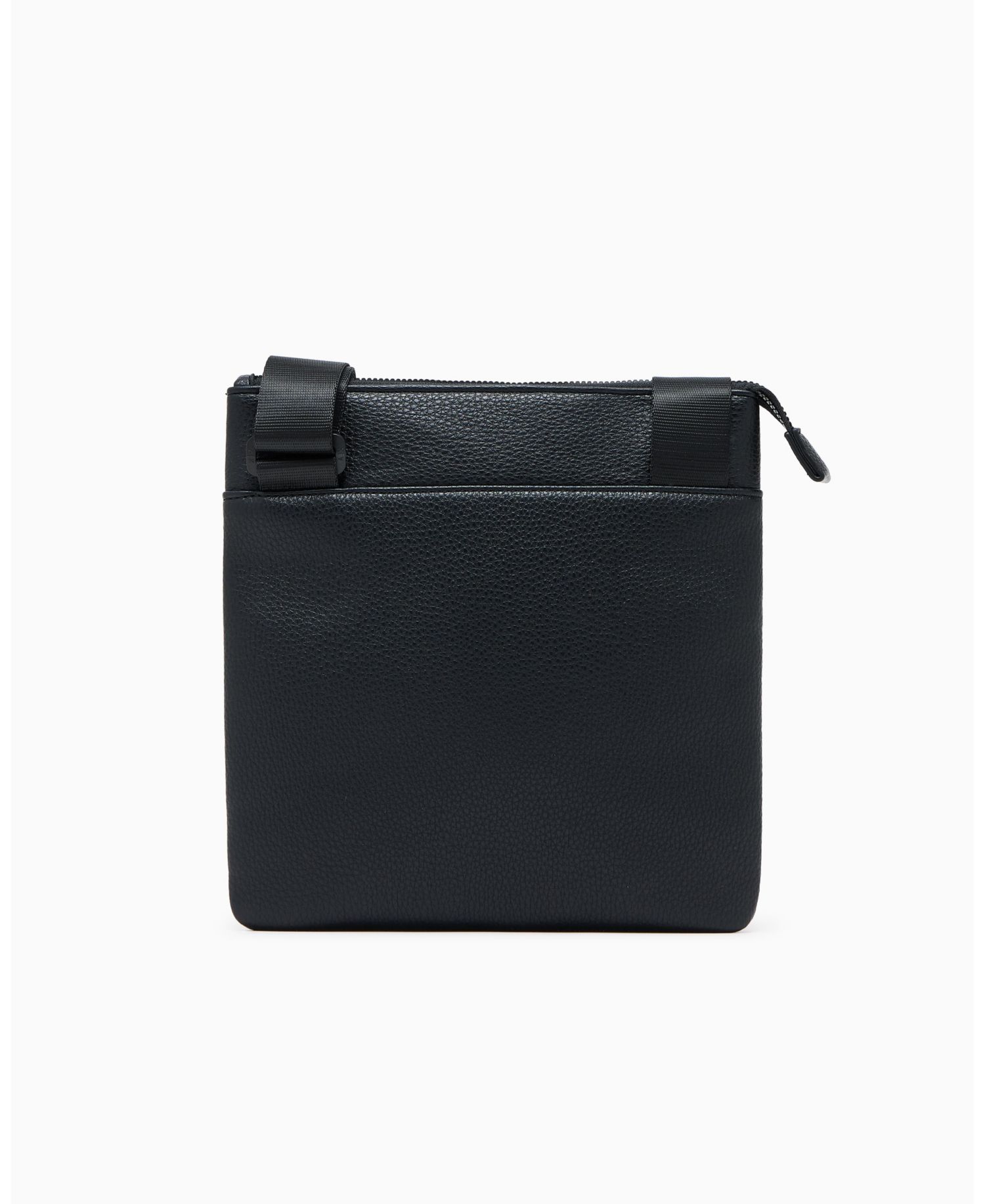 Men's Flat Crossbody Bag