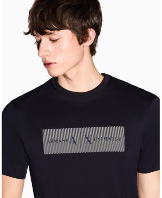 Men's Short Sleeve Box T-Shirt