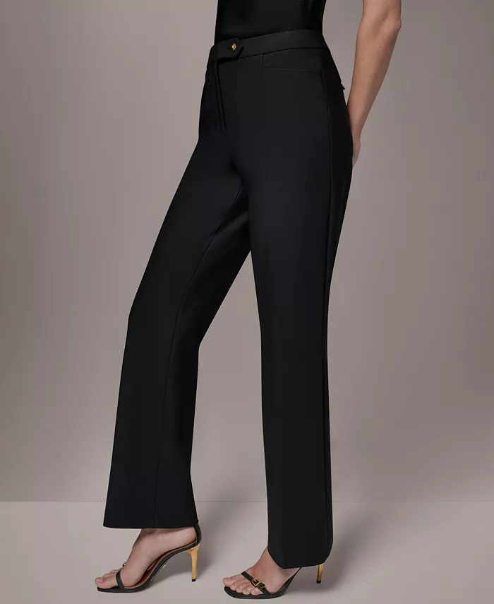 Women's Mid-Rise Pants - thumbnail 3