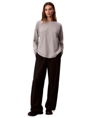 Women's Classic-Fit Long-Sleeve T-Shirt