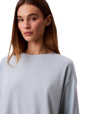 Women's Classic-Fit Long-Sleeve T-Shirt