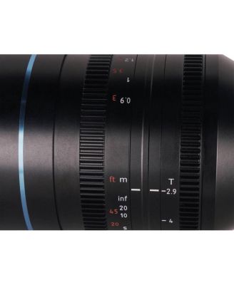 135mm T2.9 1.8x Anamorphic Lens for Canon RF