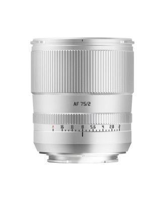 TTARTISAN AF 75mm F2 Full frame for Sony E mount