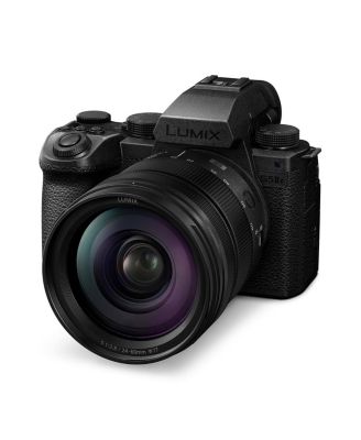 LUMIX S5IIX Mirrorless Camera with S 24-60mm f/2.8 Lens