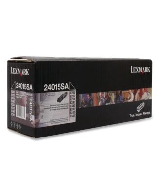 24015SA 2500 Page-Yield Remanufactured Toner Replacement for 24015SA