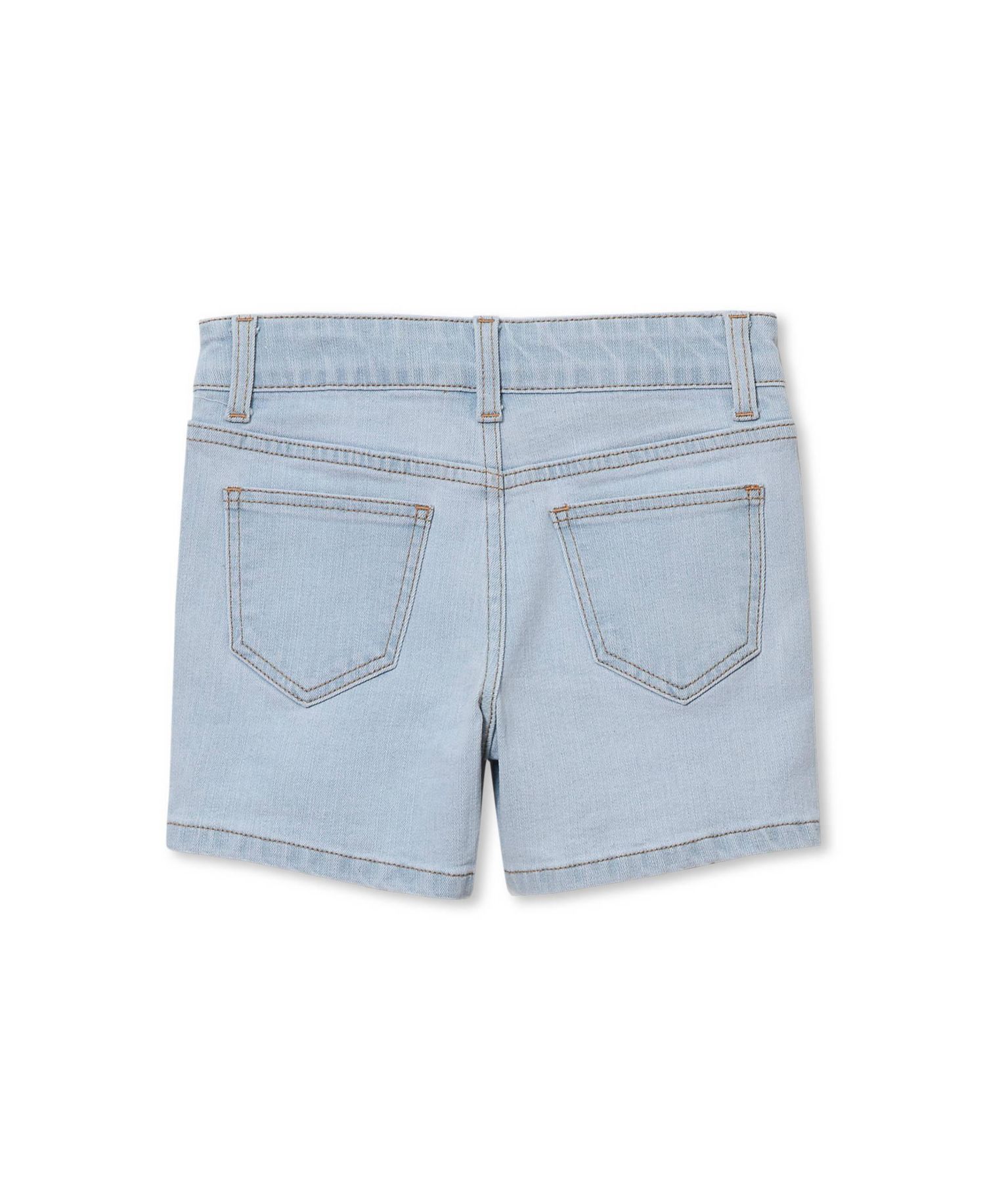 Big Girls Denim Shorts