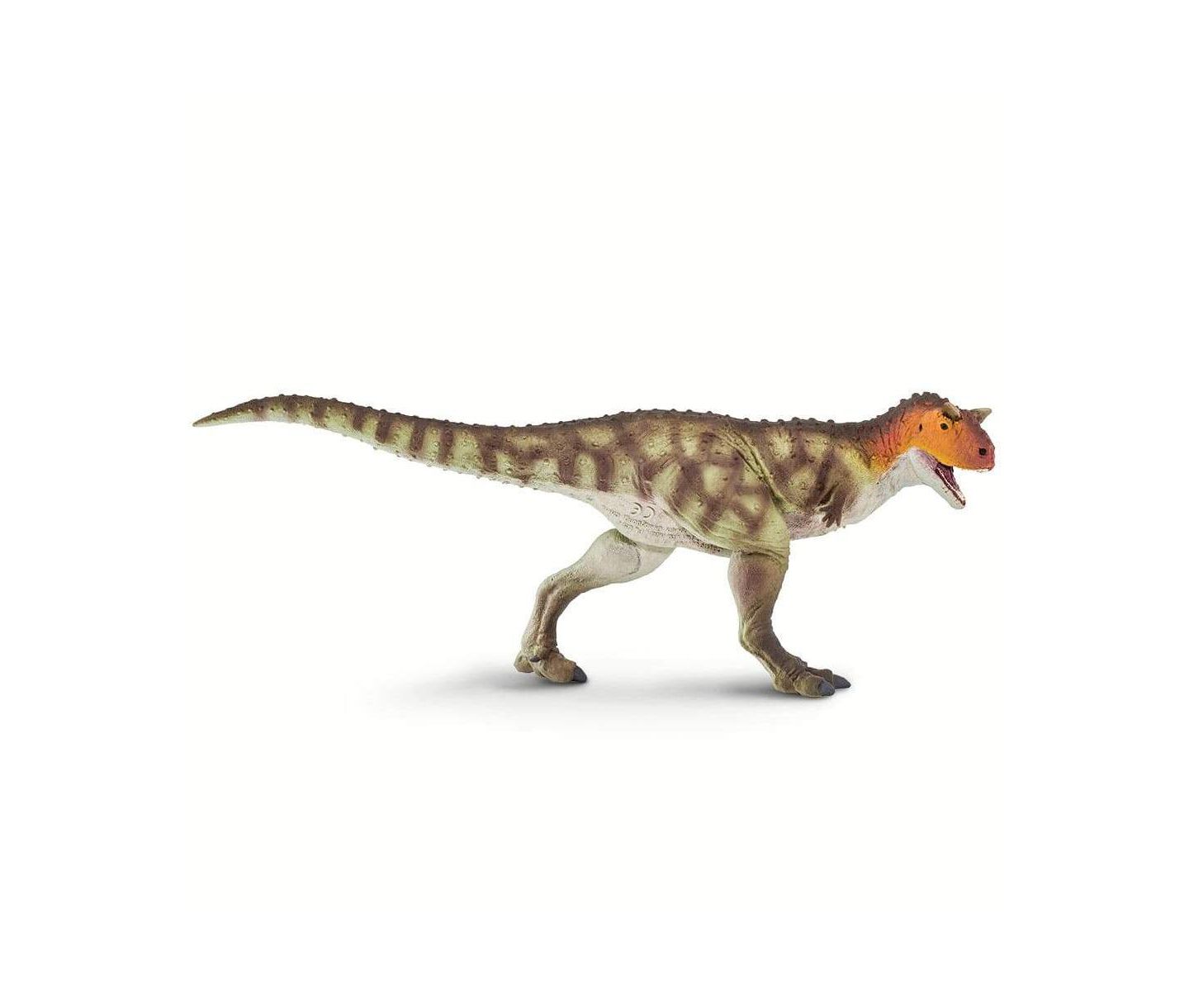Детская фигурка Safari Ltd. Carnotaurus Hand-Painted Figurine, Ages 3+ — фото 1