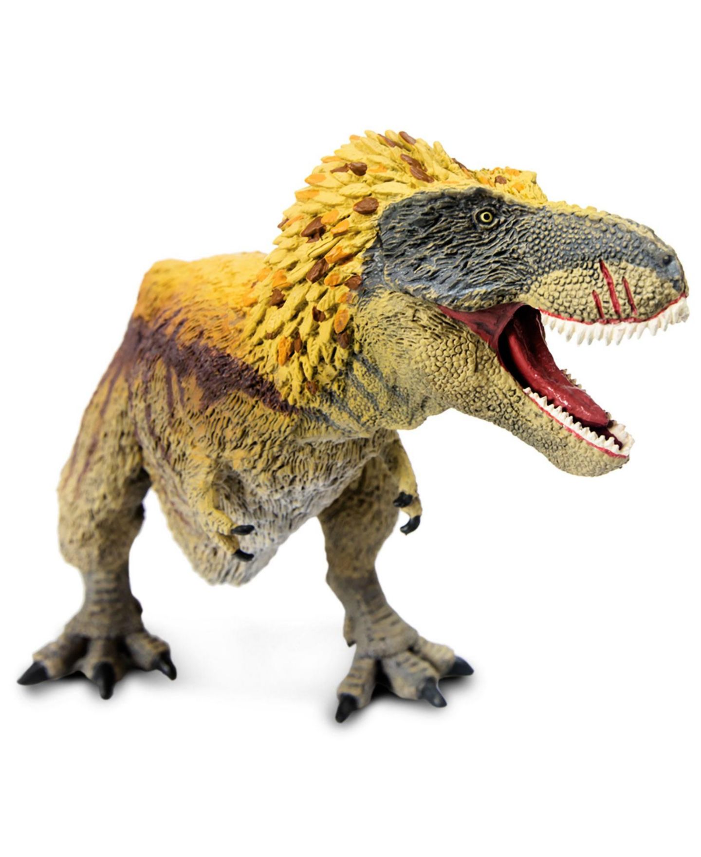 Детская фигурка Safari Ltd. Dino Dana Feathered Tyrannosaurus Rex — фото 3