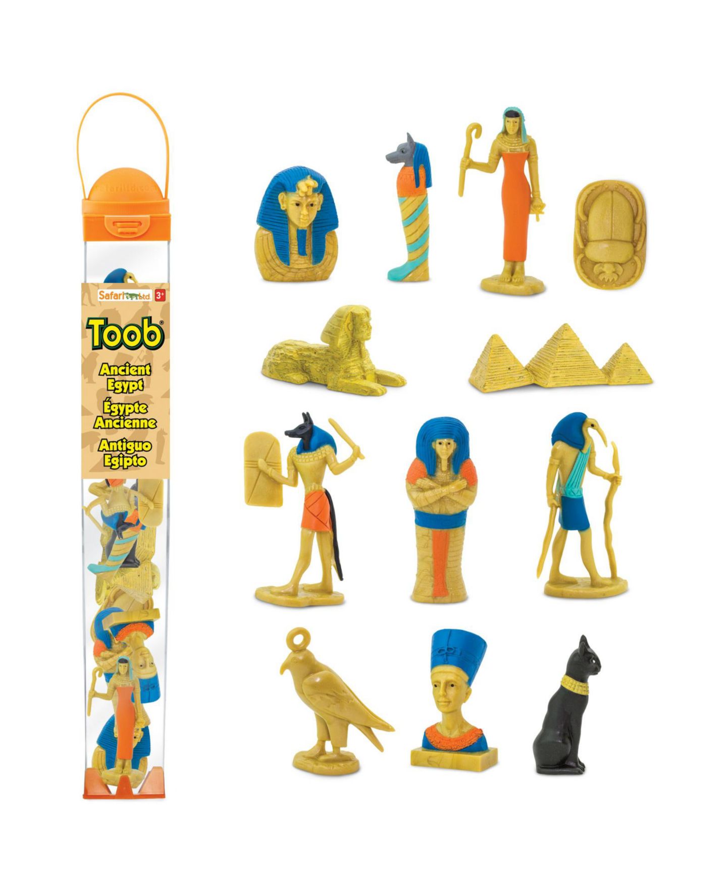 Детские фигурки Safari Ltd. Ancient Egypt — фото 1