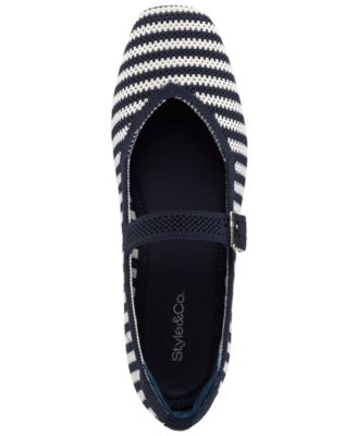 Women's Broadwayy Mary Jane Flats