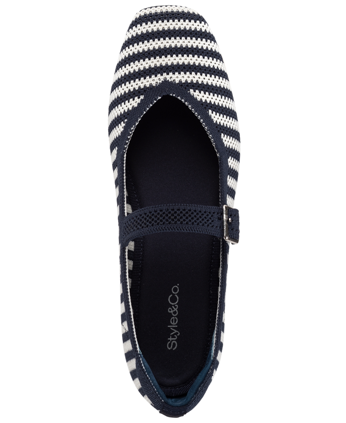 Style & Co Women's Broadwayy Mary Jane Flats, Created For Macy's