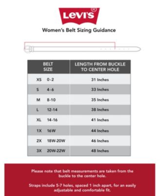 Women's Double Metal Loop Leather Belt