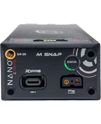 NANO-C98MX 98Wh Li ion BP A Battery with Ring LED Gauge