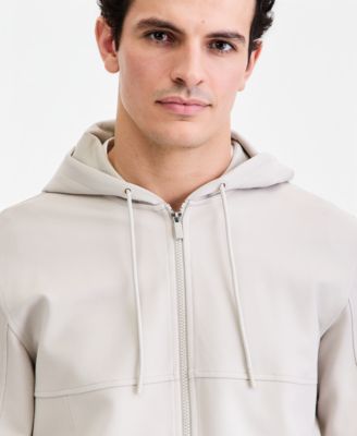 Men's Long-Sleeve Alfatech Full-Zip Hoodie