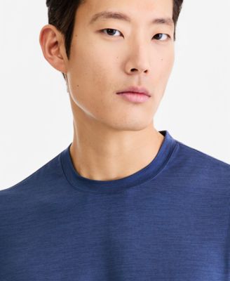 Men's Short-Sleeve Performance T-Shirt, Macy's Exclusive