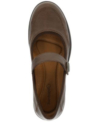 Women's Joesie Round Toe Mary  Jane Flats