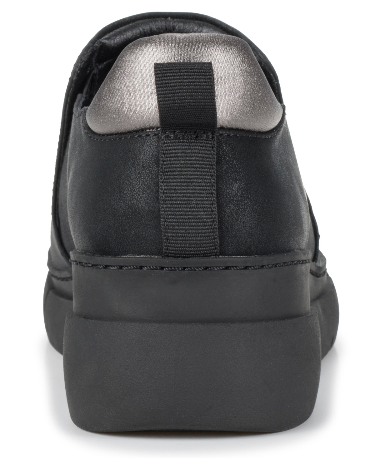 Baretraps Women's Lizett Slip-On Wedge Ankle Booties