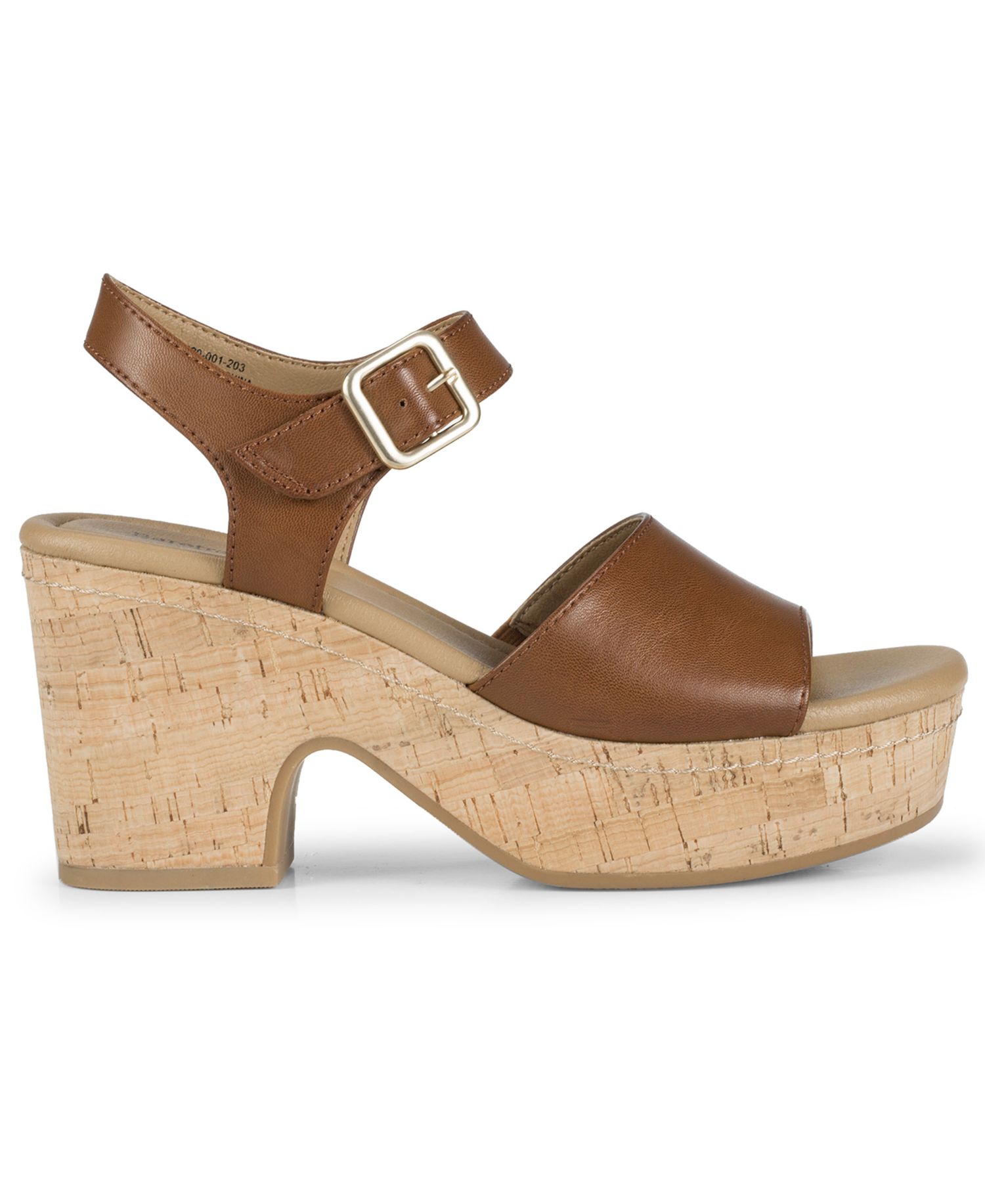 Women's Tamie Round Toe Wedge Sandals