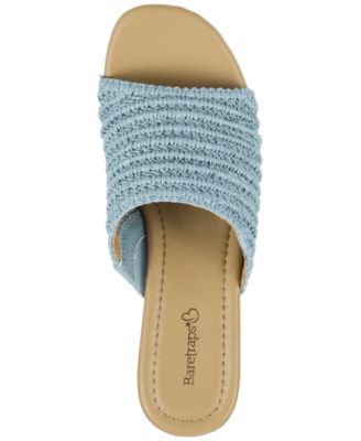 Women's Teah Slip-On Wedge Sandals