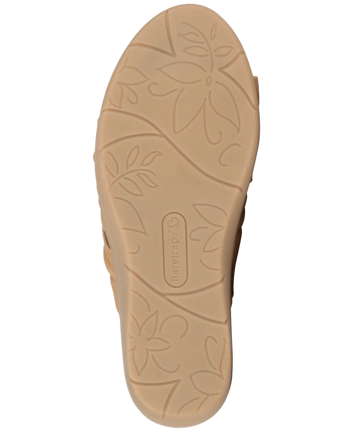 Baretraps Women's Erla Slip On Wedge Sandals