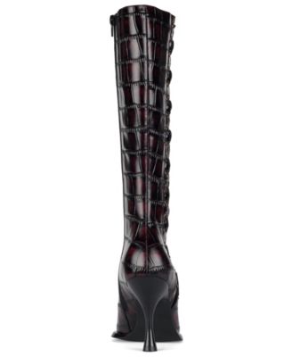 Women's Stunna Knee-High Dress Boots