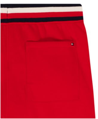 Boys' 2T-7 Knit Pull-On Shorts