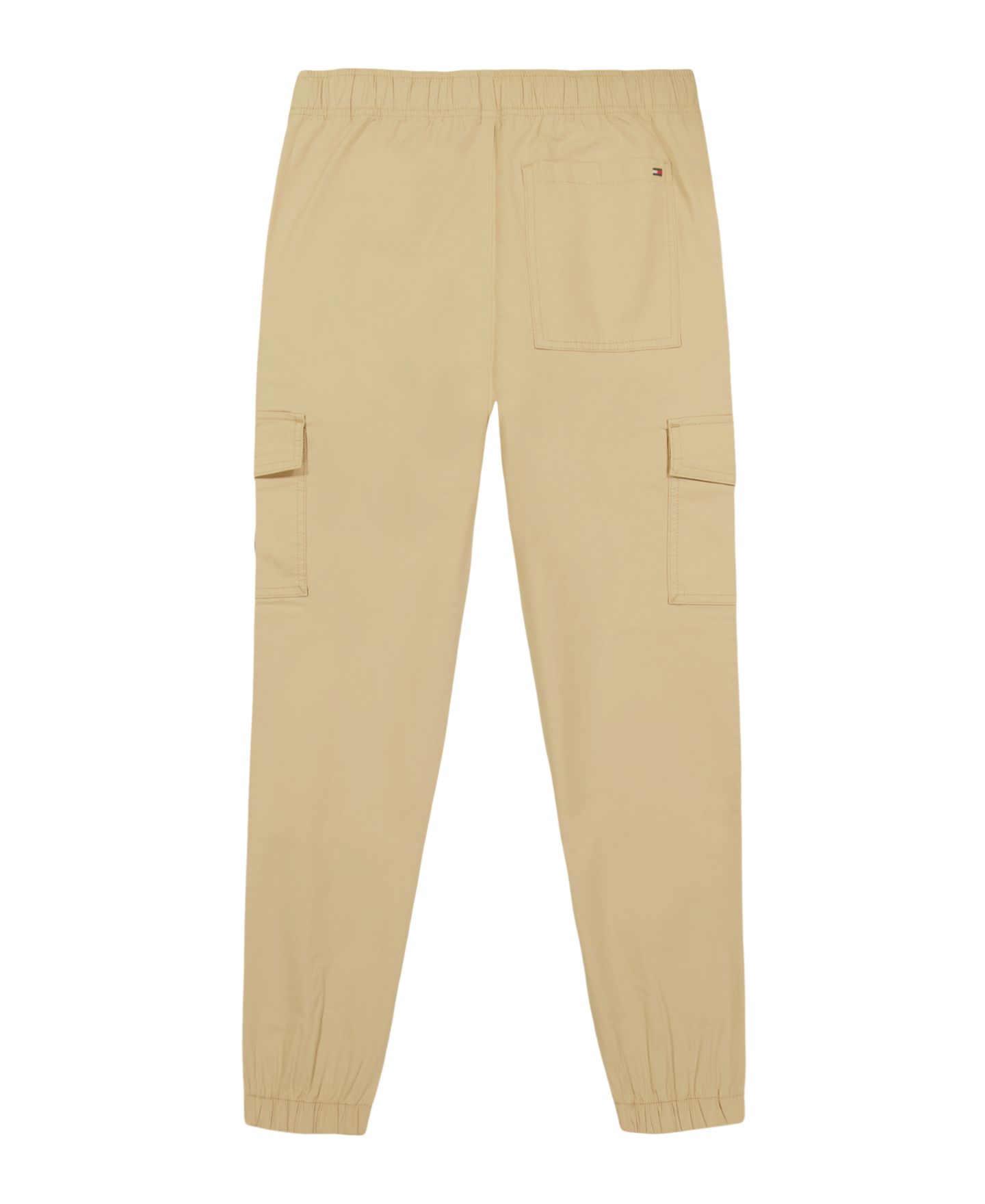 Брюки Tommy Hilfiger Cargo Jogger Pants для мальчиков, цвет: Тёмно-синий — фото 9