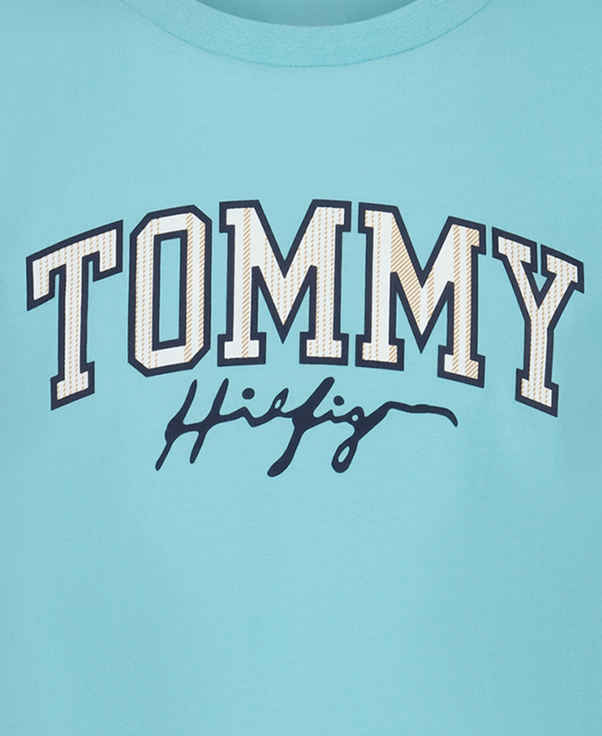 Tommy Hilfiger Boys' 2T-7 Short-Sleeve T-Shirt