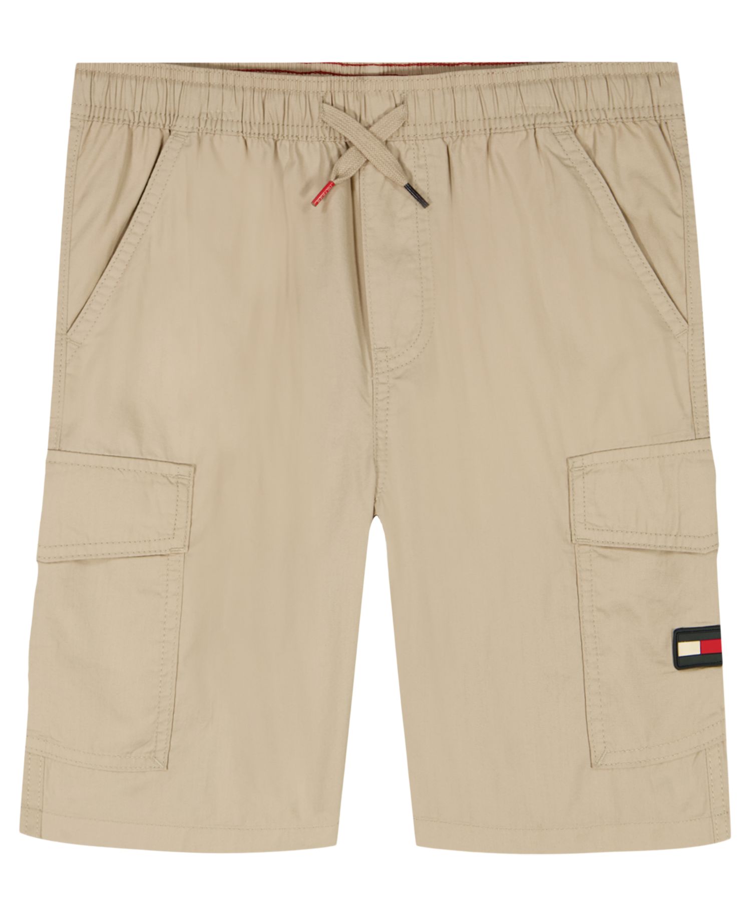 Boys' 2T-7 Pull-On Cargo Shorts