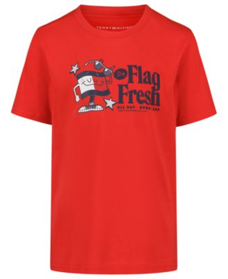 Boys' 2T-7 Short-Sleeve T-Shirt
