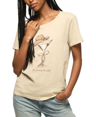 Women's Cocktail Classic Crewneck T-Shirt