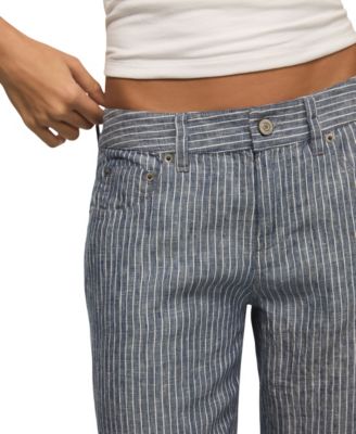 Women's Baggy Wide-Leg Pants