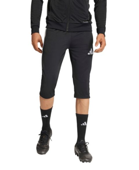 Мужские брюки adidas Tiro Slim-Fit Training, цвет: Чёрный