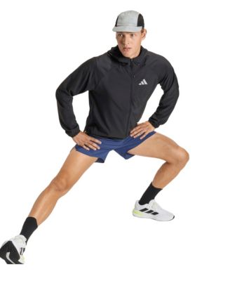 Men's Hooded Running Jacket