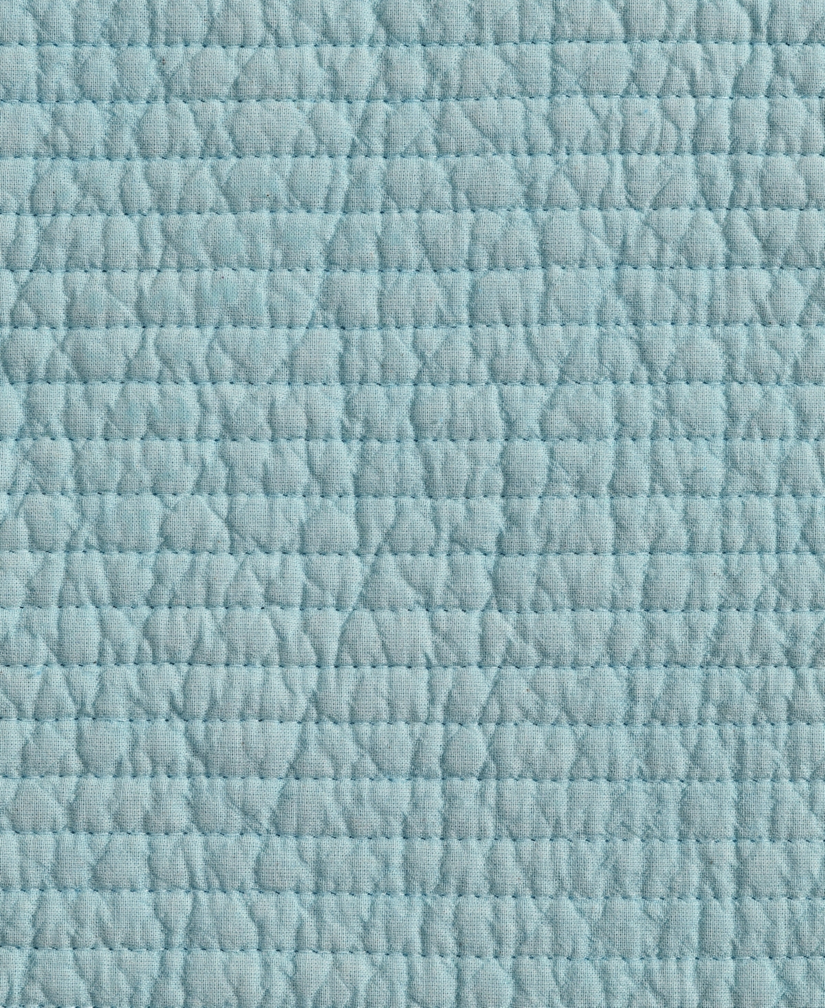 Nautica Seashore Stitch Cotton Reversible 3-Pc. Quilt Set, Full/Queen