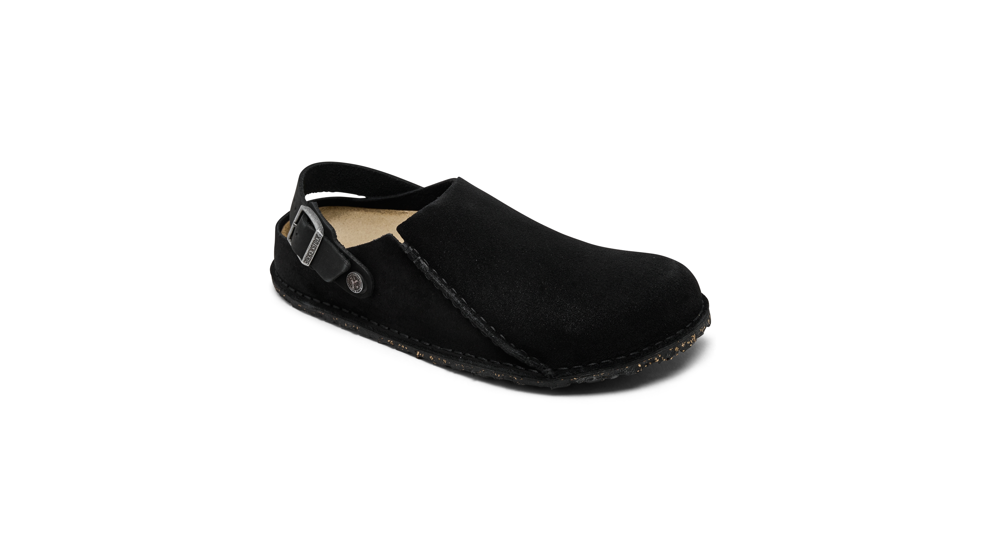 Birkenstock Women's Lutry 365 Suede Clogs from Finish Line