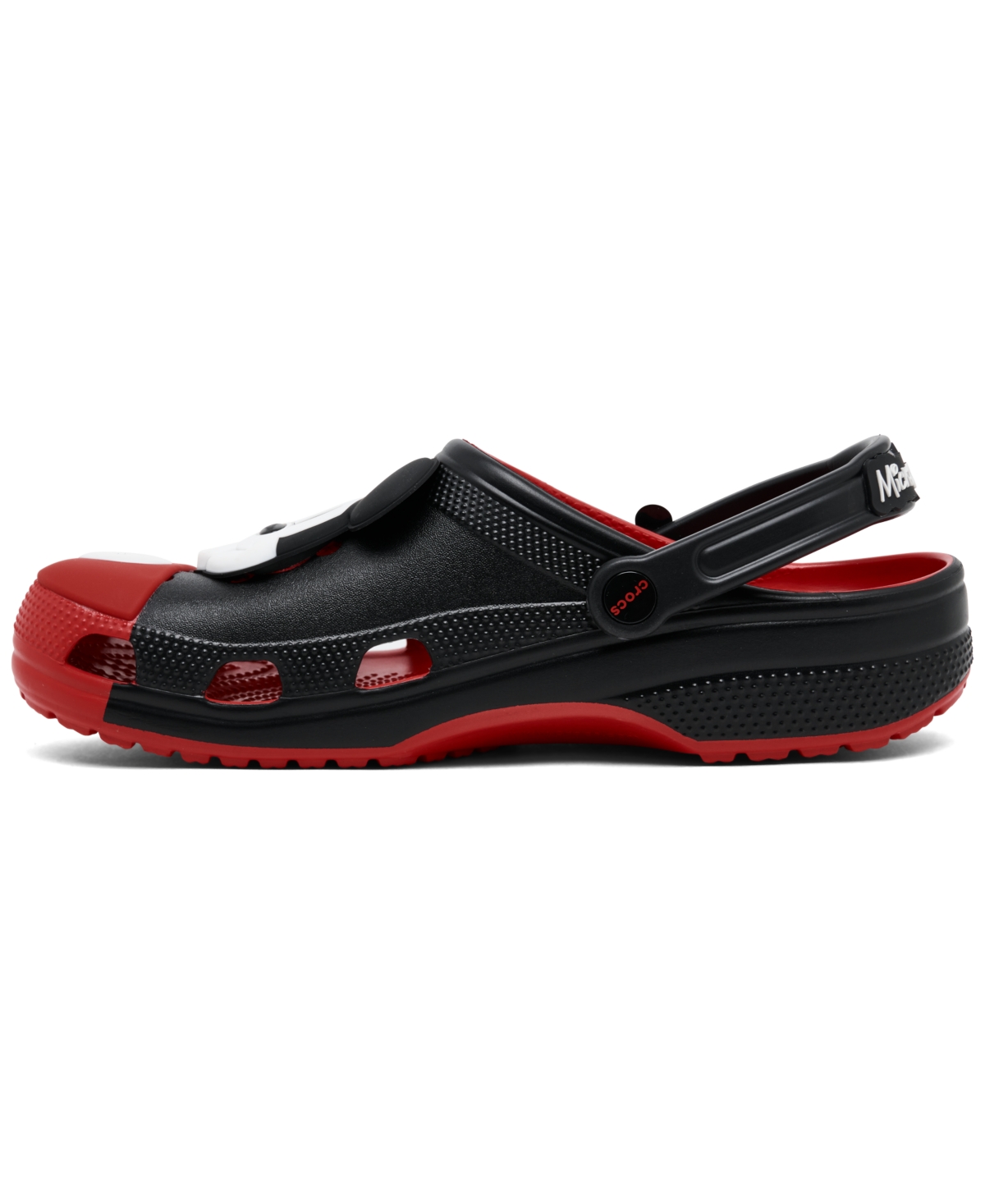 Crocs x Disney Men's Mickey Mouse Classic Clogs Sneakers from Finish Line
