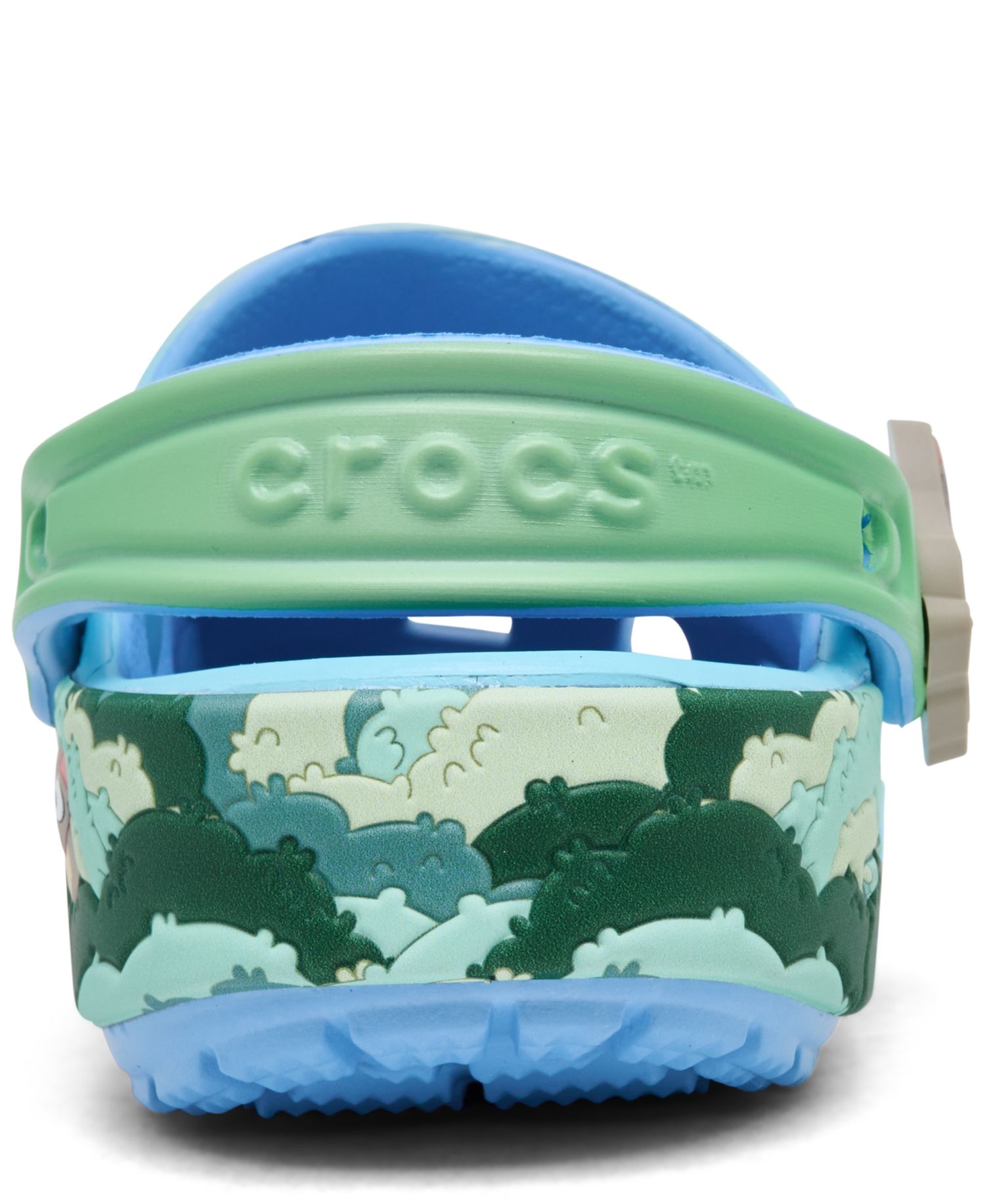 x Bluey Toddler Kids Classic Clogs from Finish Line