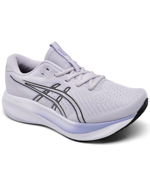 Женские кроссовки ASICS Gel-Excite 11 Wide Running, цвет: Сиреневый