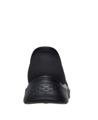 Men's Slip-Ins: GO WALK Flex - Louis Memory Foam Slip-On Wide-Width Casual Sneakers from Finish Line