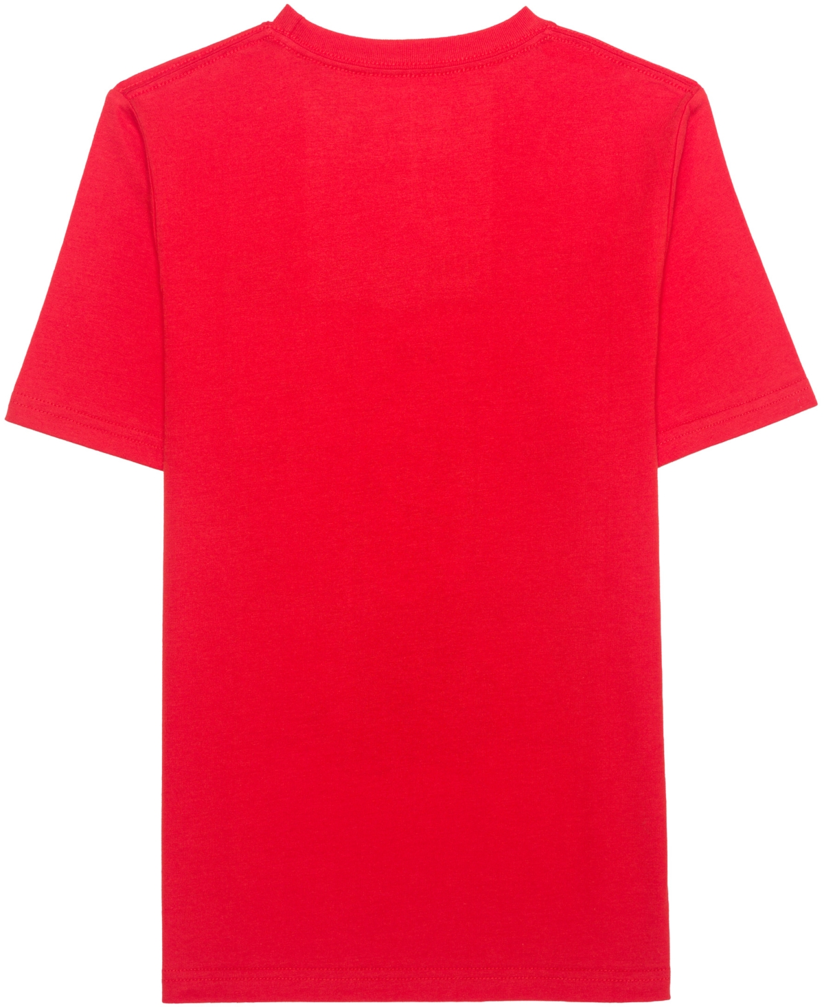 Mario Bros. Boys' 5-20 Super & Friends Panels Short-Sleeve T-Shirt