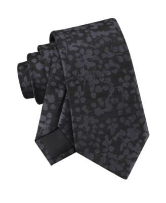 Men's Acheson Floral Pattern Tie