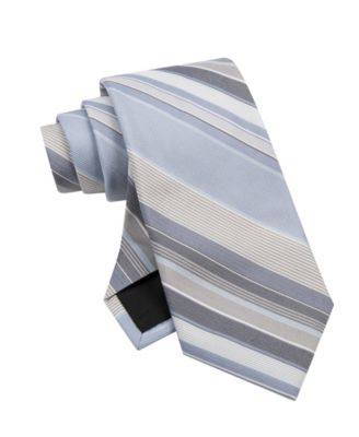 Men's Fabre Stripe Pattern Tie